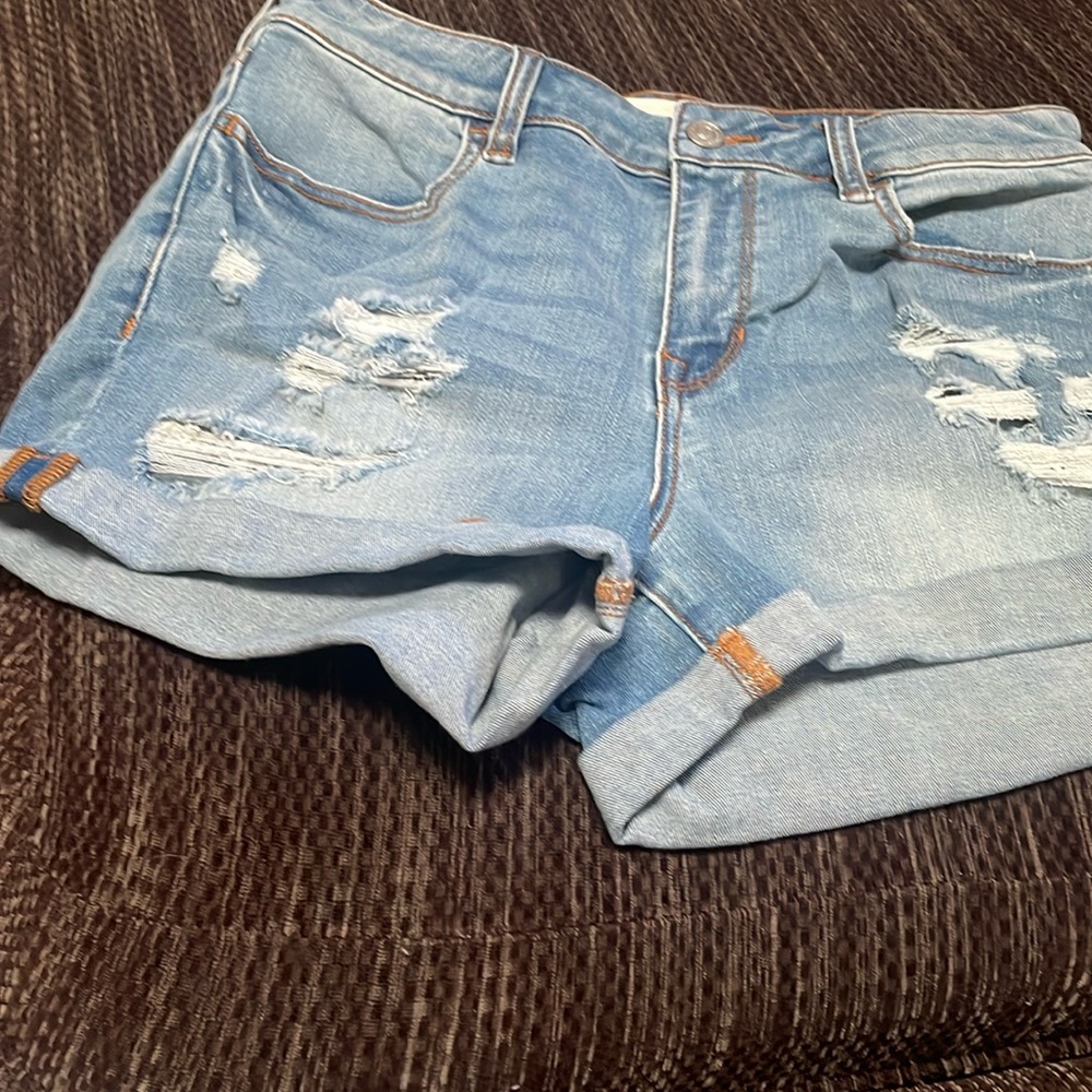 PacSun Stretch Shorts